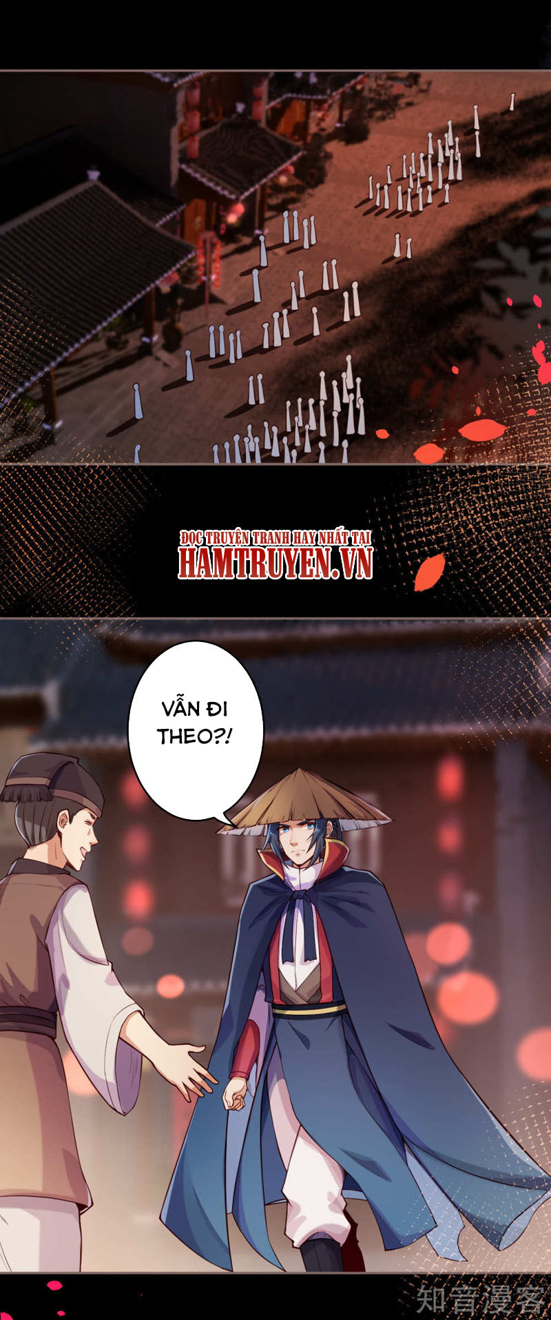 Nghịch Thiên Tà Thần Chapter 223 - 16