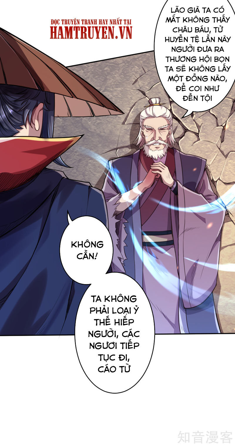 Nghịch Thiên Tà Thần Chapter 223 - 8