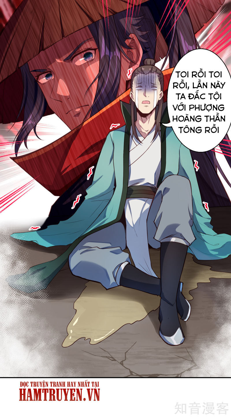 Nghịch Thiên Tà Thần Chapter 223 - 10