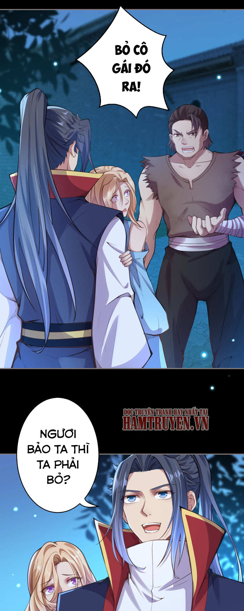 Nghịch Thiên Tà Thần Chapter 224 - 6