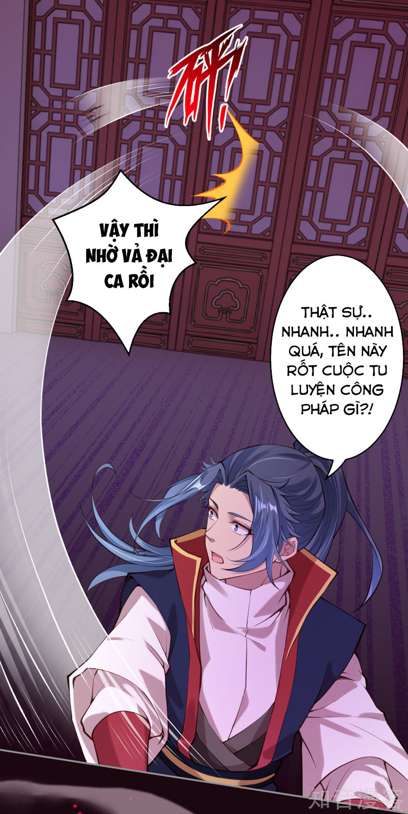 Nghịch Thiên Tà Thần Chapter 226 - 11