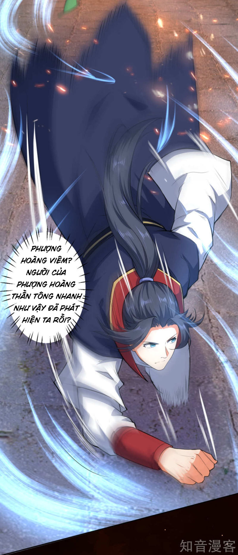 Nghịch Thiên Tà Thần Chapter 227 - 14