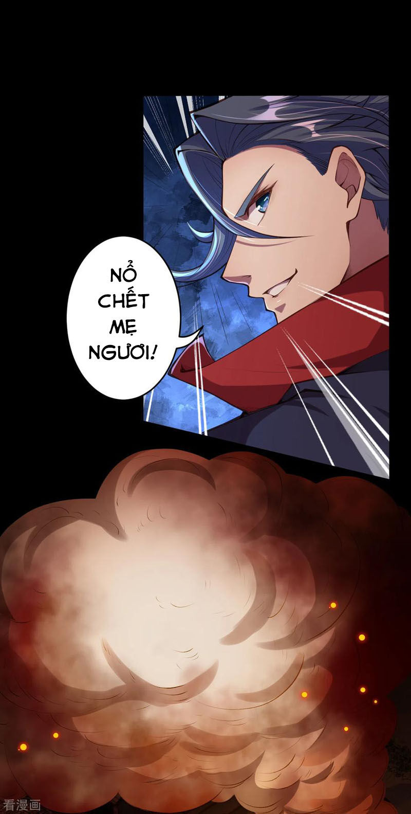 Nghịch Thiên Tà Thần Chapter 228 - 13