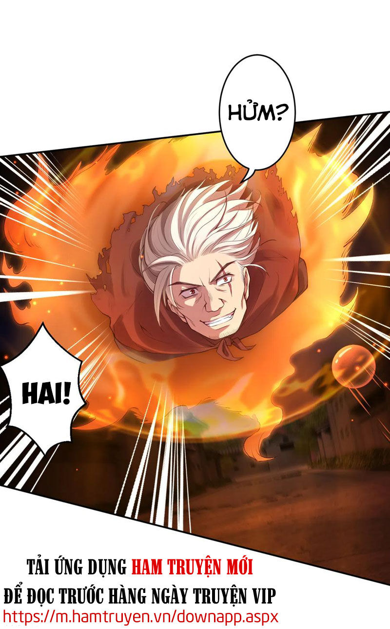 Nghịch Thiên Tà Thần Chapter 228 - 10