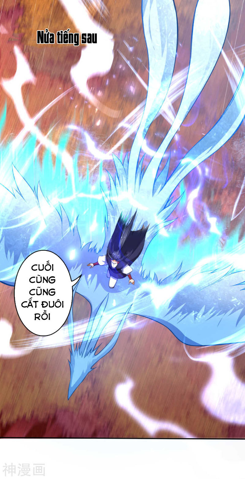 Nghịch Thiên Tà Thần Chapter 229 - 13