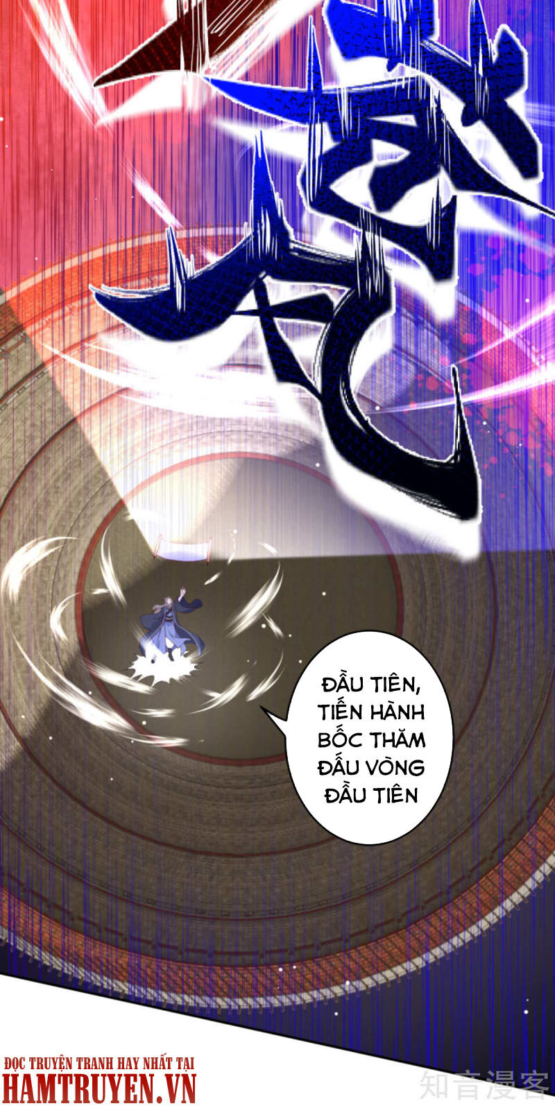 Nghịch Thiên Tà Thần Chapter 242 - 14