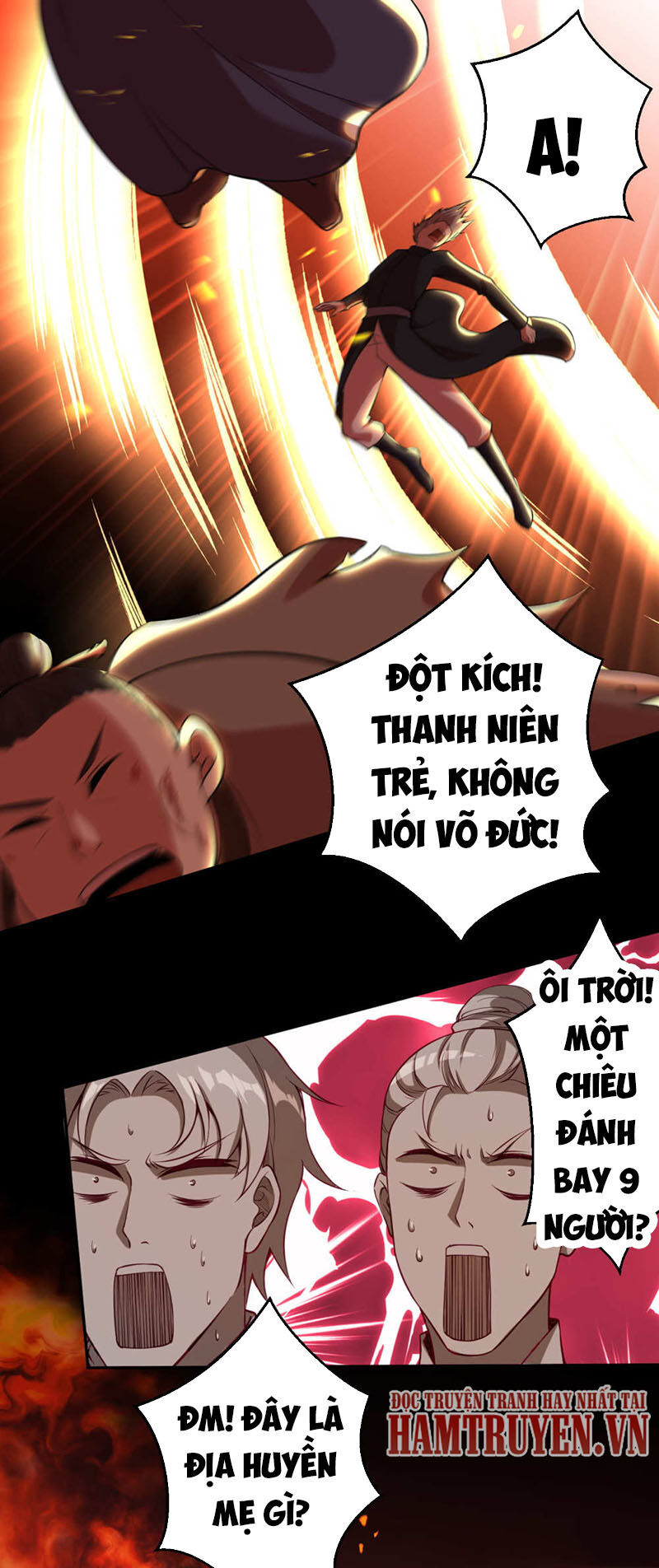 Nghịch Thiên Tà Thần Chapter 244 - 5