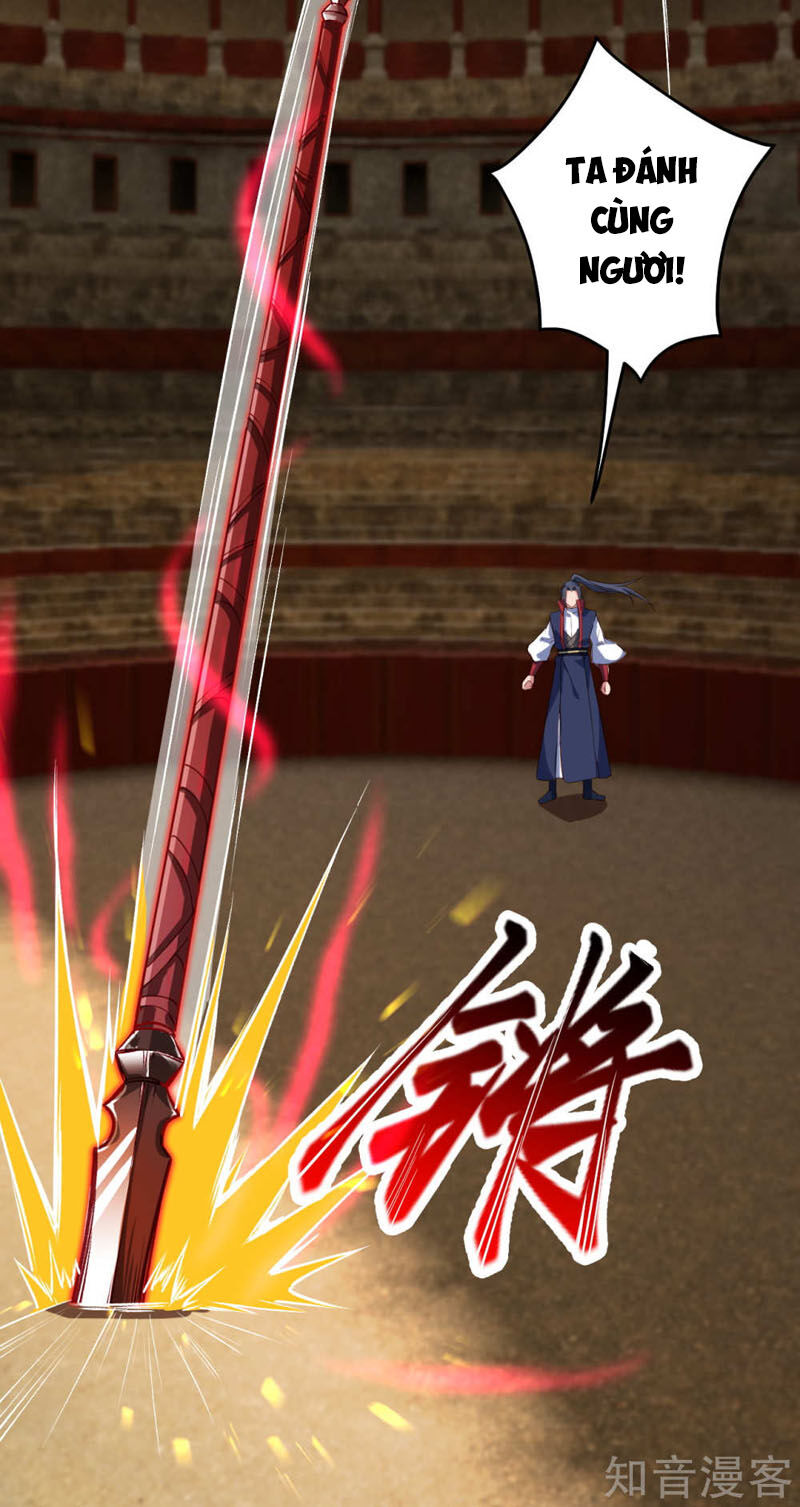 Nghịch Thiên Tà Thần Chapter 246 - 2