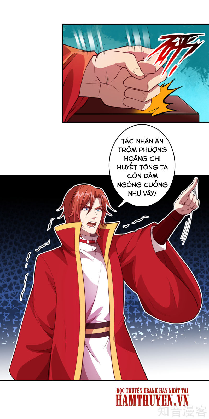 Nghịch Thiên Tà Thần Chapter 253 - 4