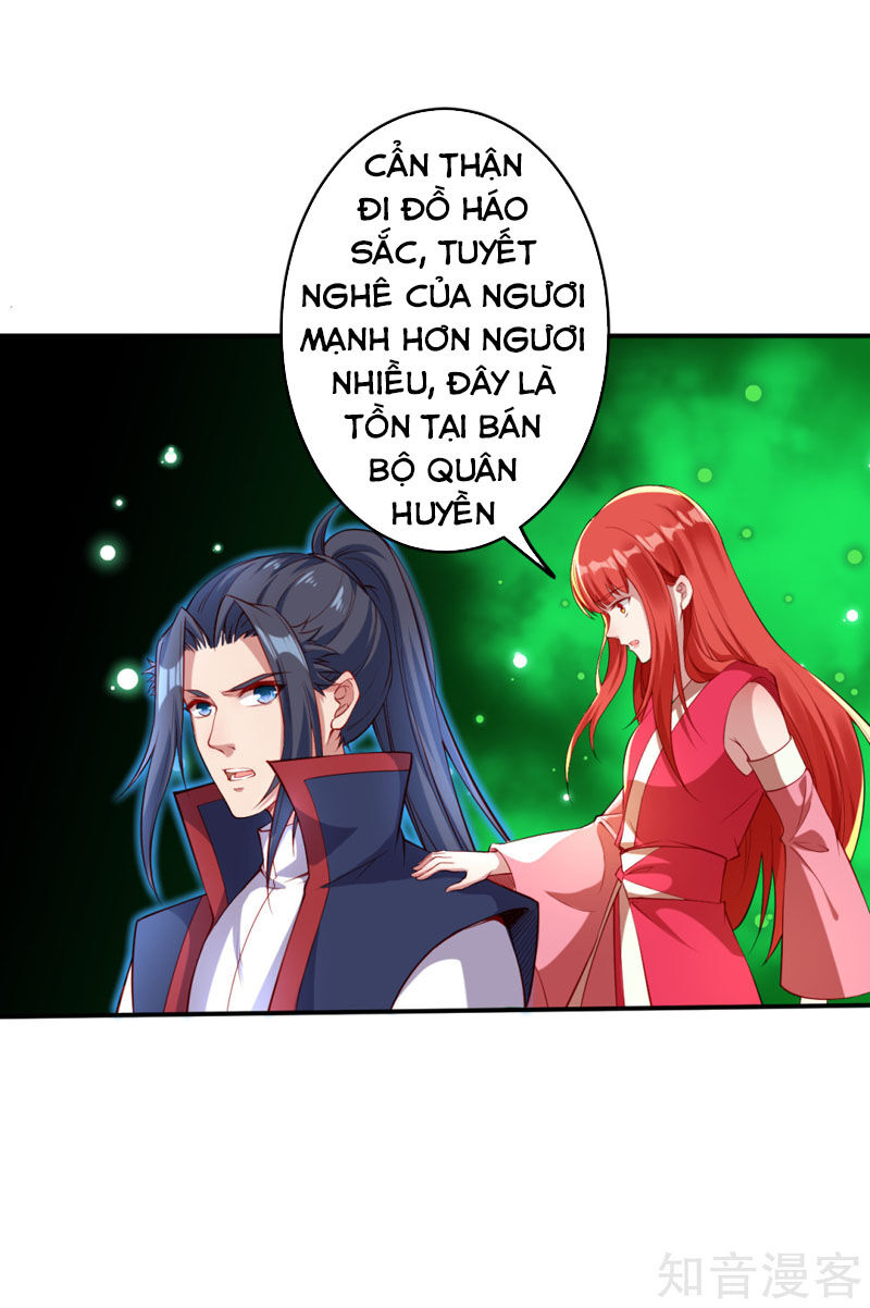 Nghịch Thiên Tà Thần Chapter 254 - 12