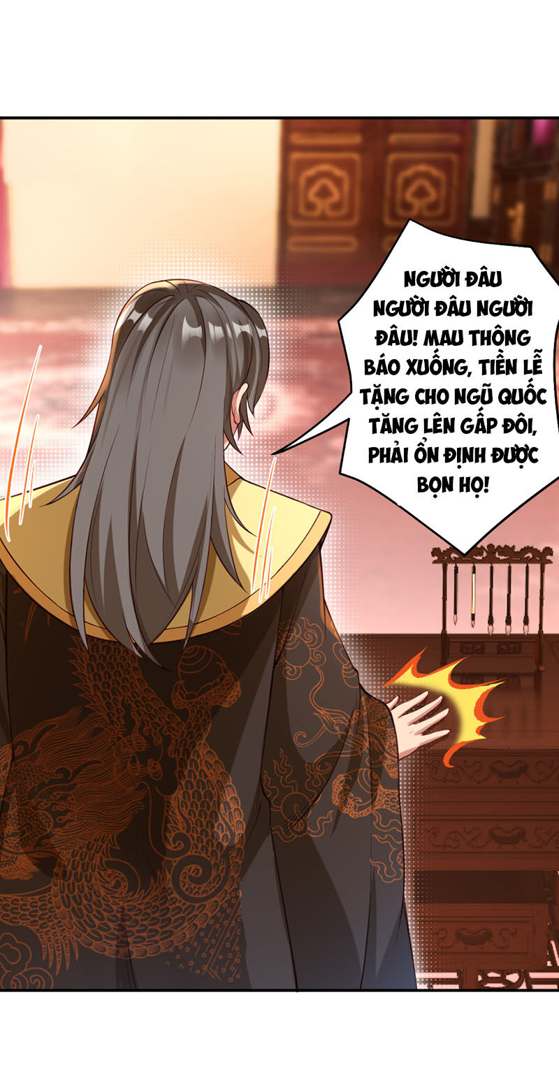 Nghịch Thiên Tà Thần Chapter 256 - 11