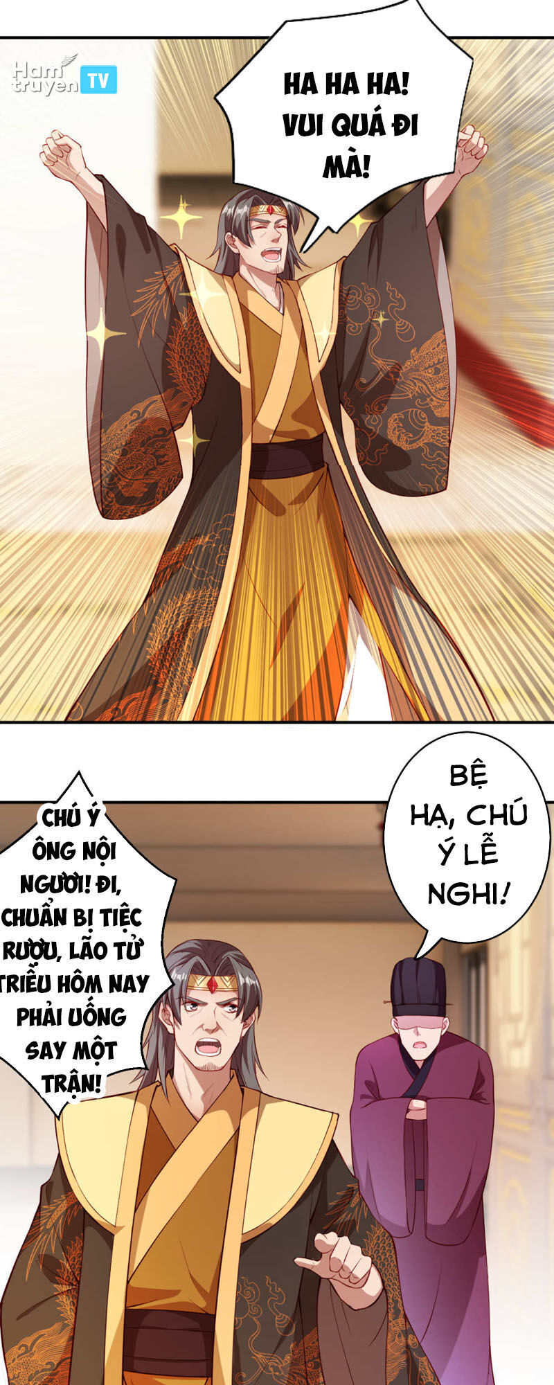 Nghịch Thiên Tà Thần Chapter 257 - 6