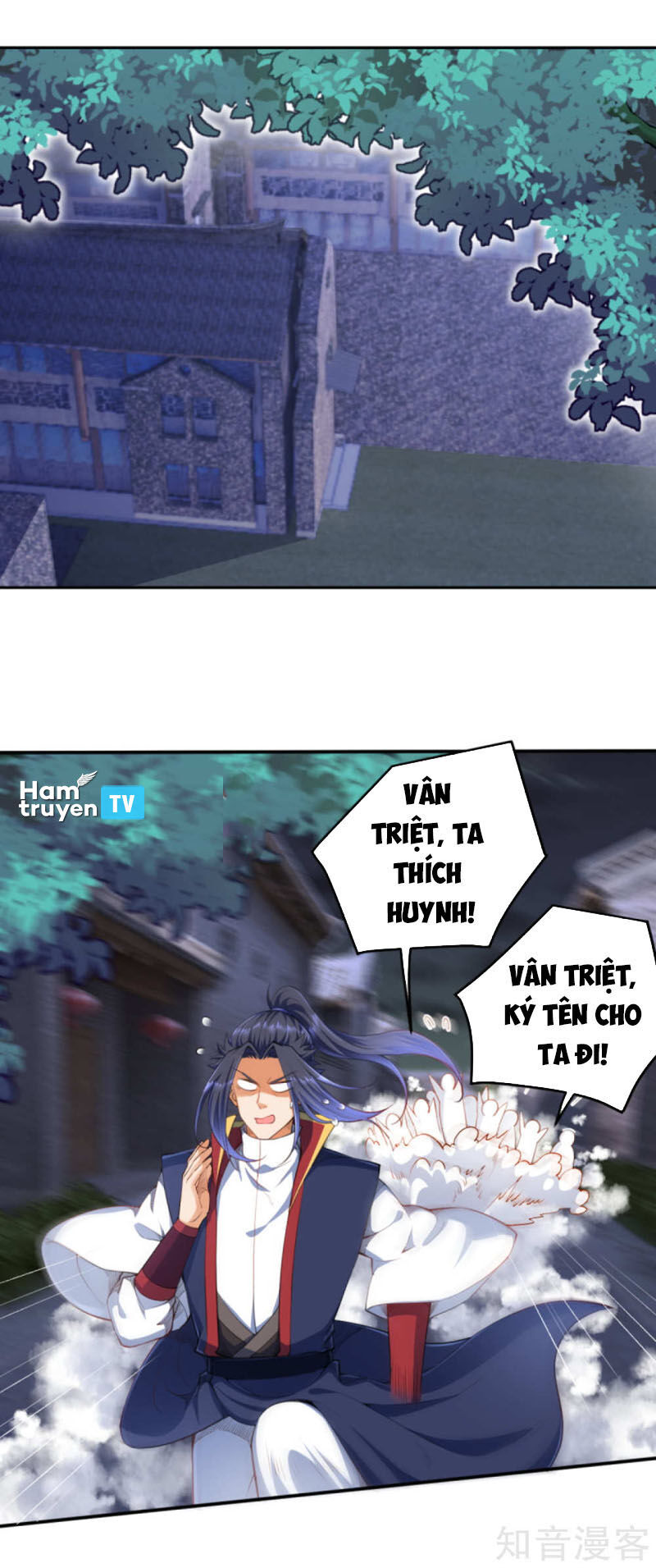 Nghịch Thiên Tà Thần Chapter 257 - 8