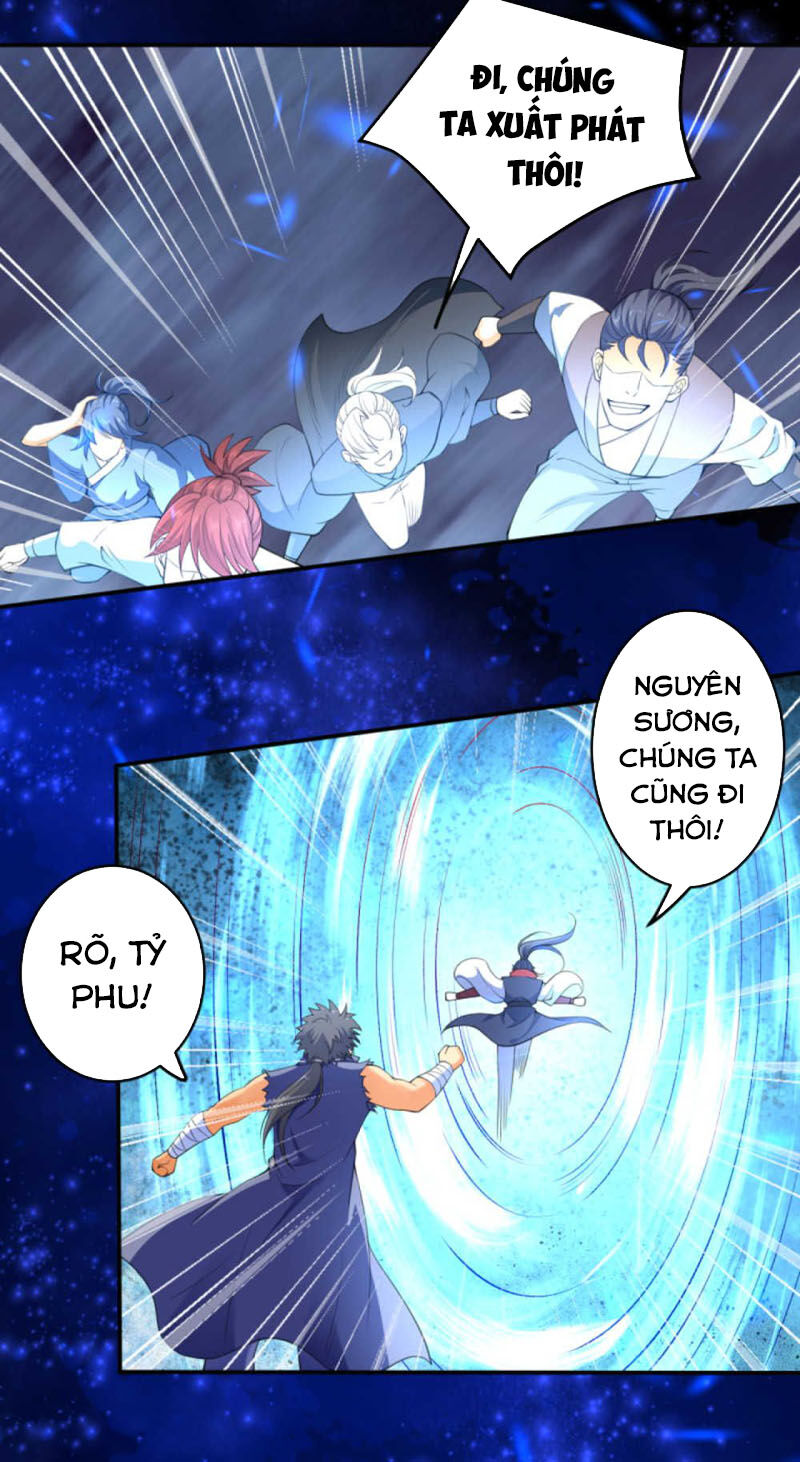 Nghịch Thiên Tà Thần Chapter 260 - 9