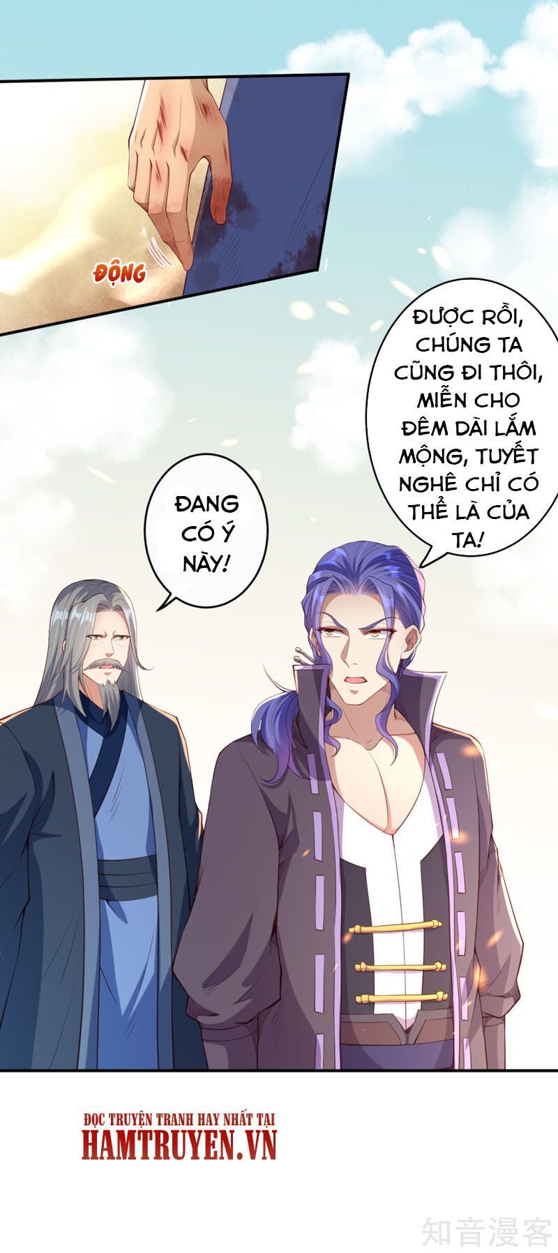 Nghịch Thiên Tà Thần Chapter 268 - 3