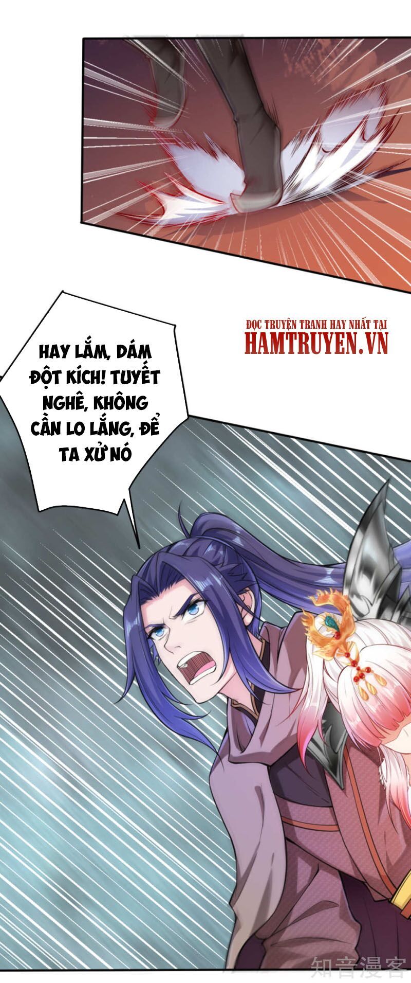 Nghịch Thiên Tà Thần Chapter 269 - 13