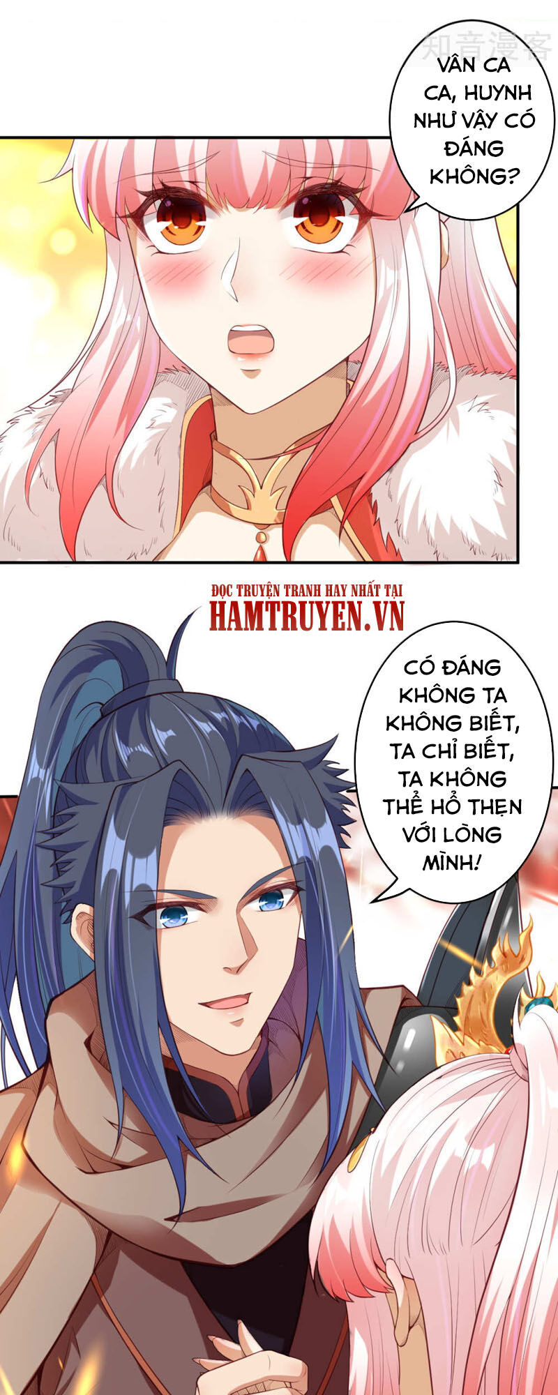 Nghịch Thiên Tà Thần Chapter 271 - 2