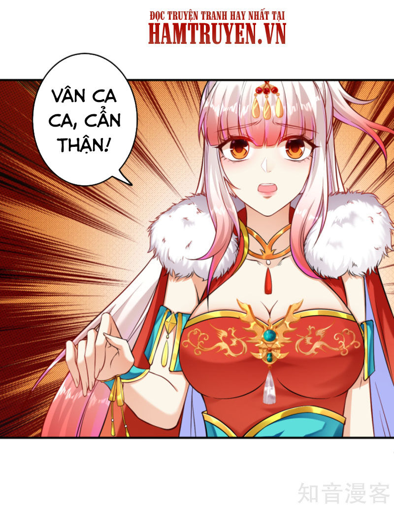 Nghịch Thiên Tà Thần Chapter 271 - 12