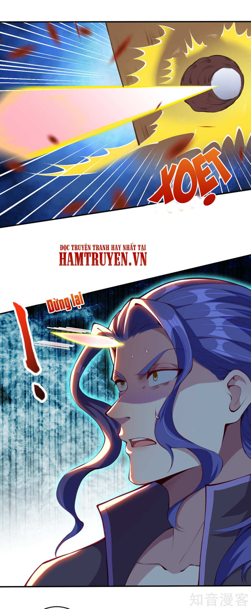 Nghịch Thiên Tà Thần Chapter 273 - 3