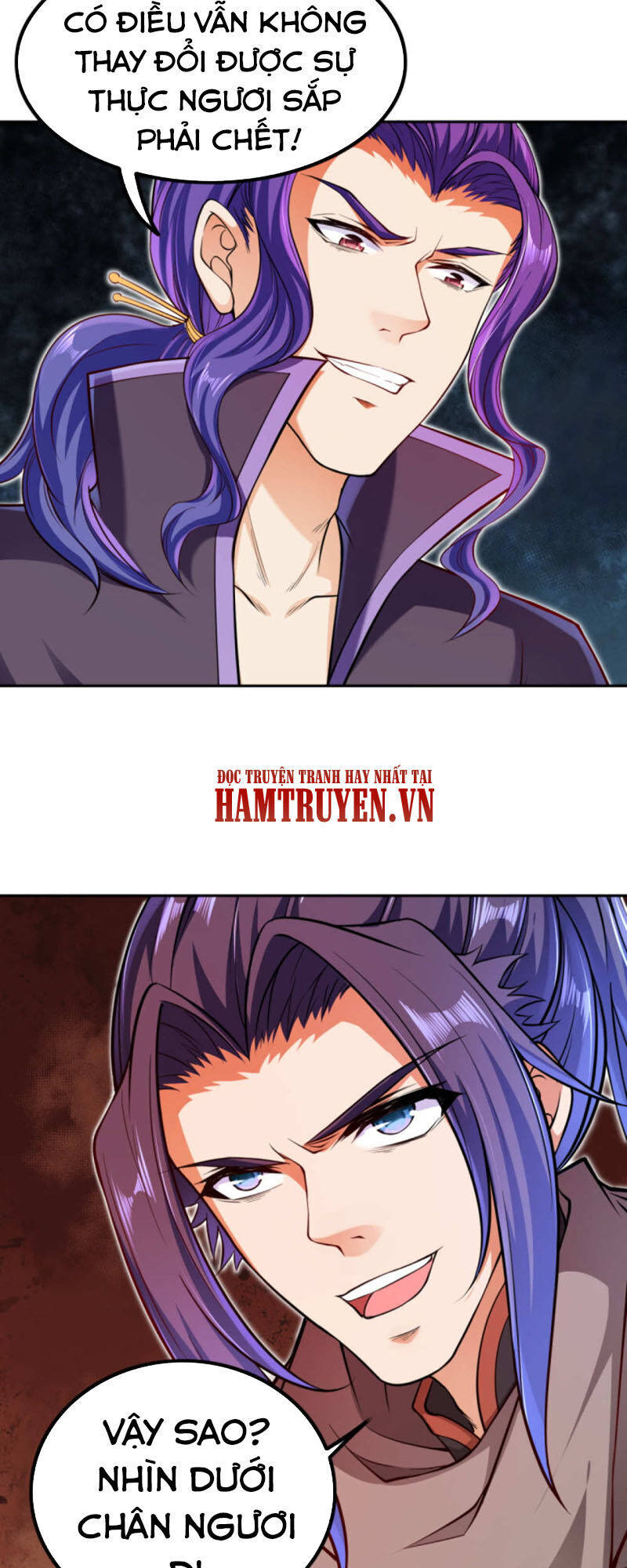 Nghịch Thiên Tà Thần Chapter 279 - 5
