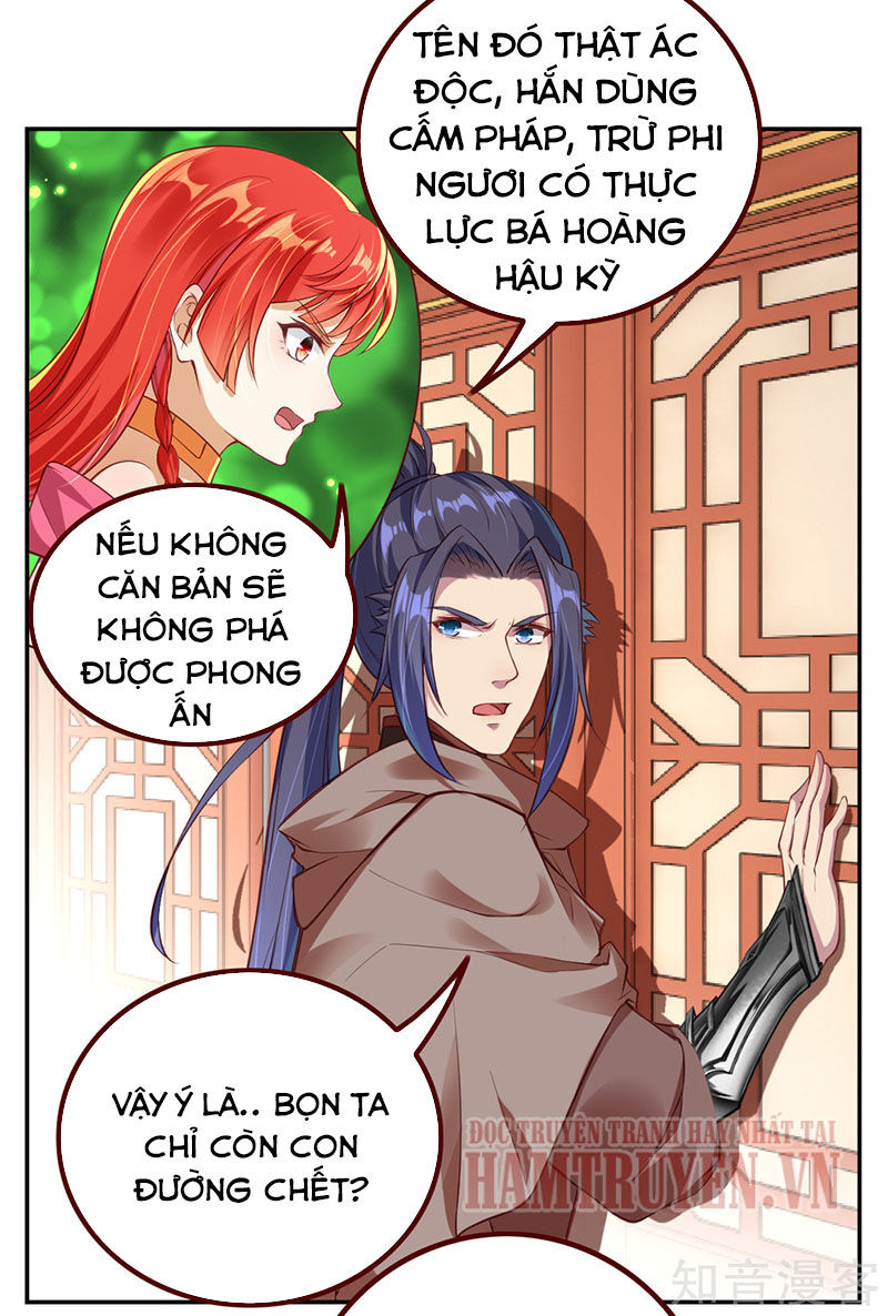Nghịch Thiên Tà Thần Chapter 281 - 4