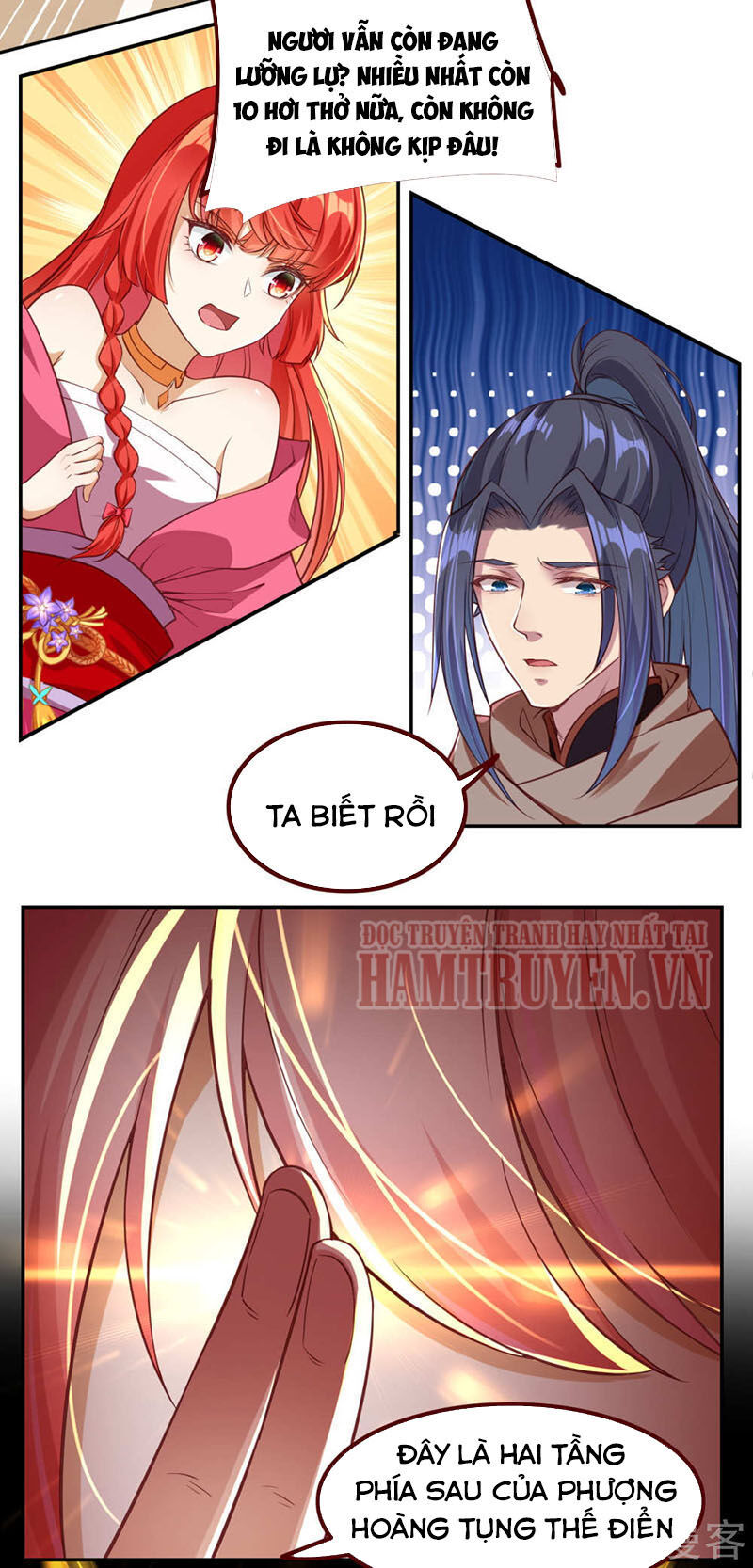 Nghịch Thiên Tà Thần Chapter 281 - 8
