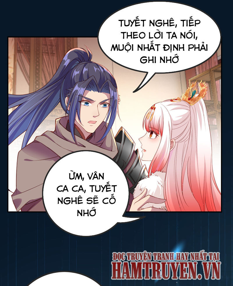 Nghịch Thiên Tà Thần Chapter 281 - 10
