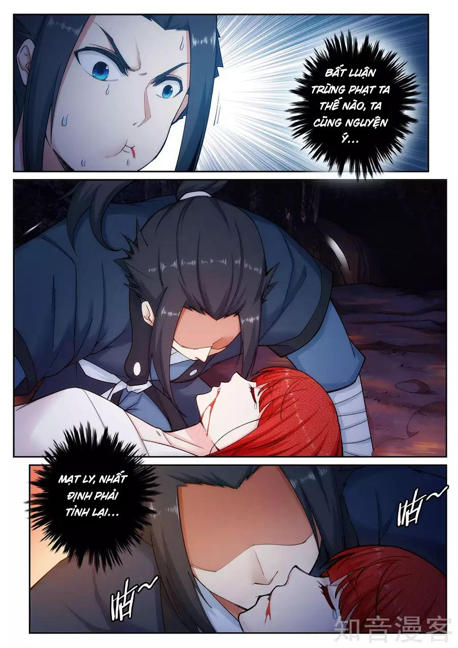Nghịch Thiên Tà Thần Chapter 46 - 9