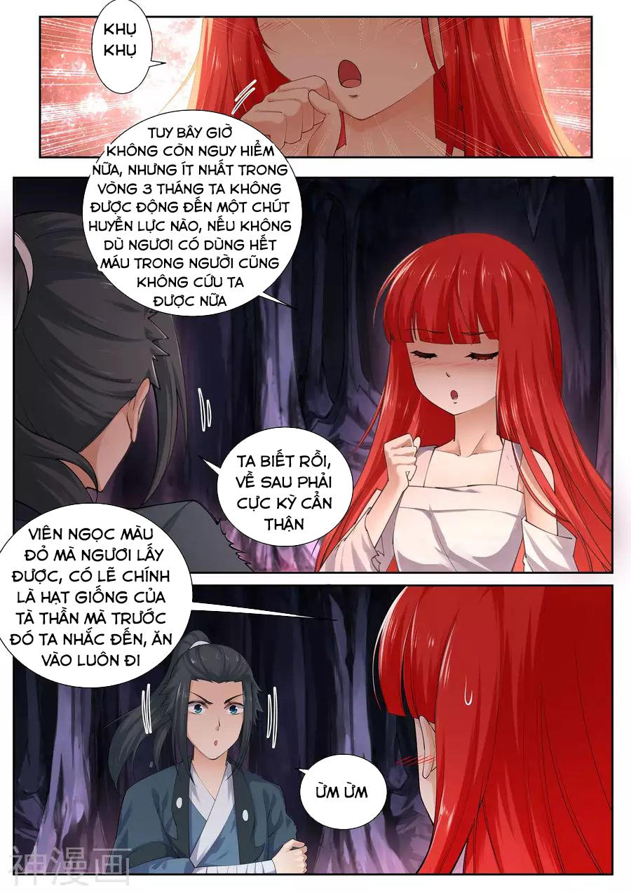 Nghịch Thiên Tà Thần Chapter 48 - 2