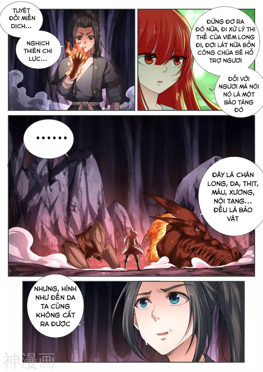 Nghịch Thiên Tà Thần Chapter 48 - 11