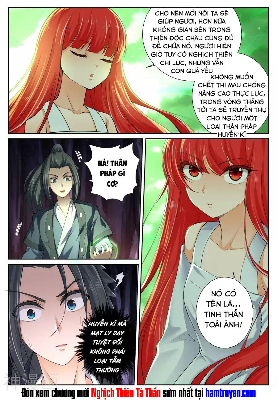 Nghịch Thiên Tà Thần Chapter 48 - 12