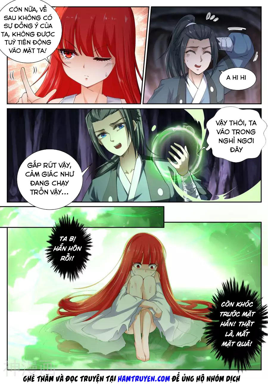 Nghịch Thiên Tà Thần Chapter 48 - 3