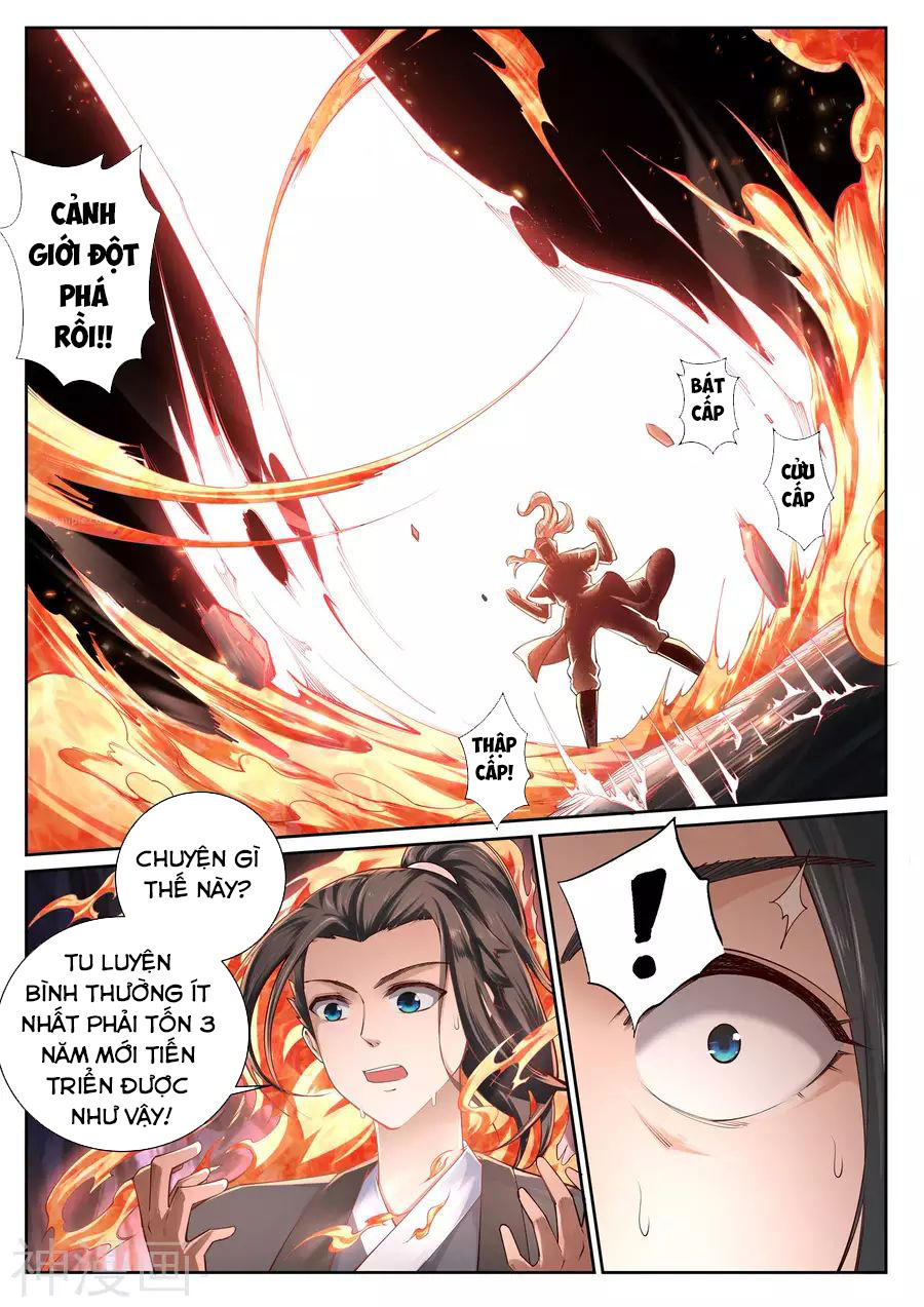 Nghịch Thiên Tà Thần Chapter 48 - 6