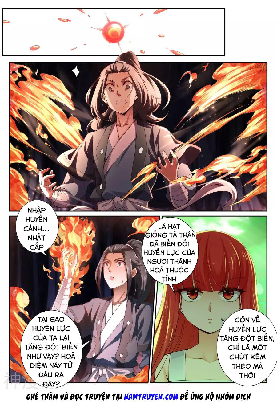 Nghịch Thiên Tà Thần Chapter 48 - 7