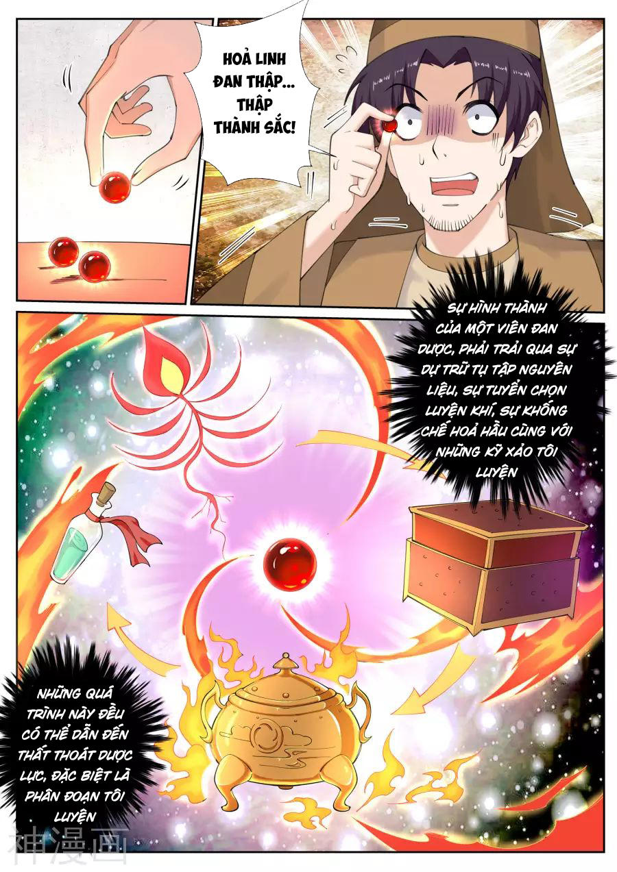 Nghịch Thiên Tà Thần Chapter 49 - 11