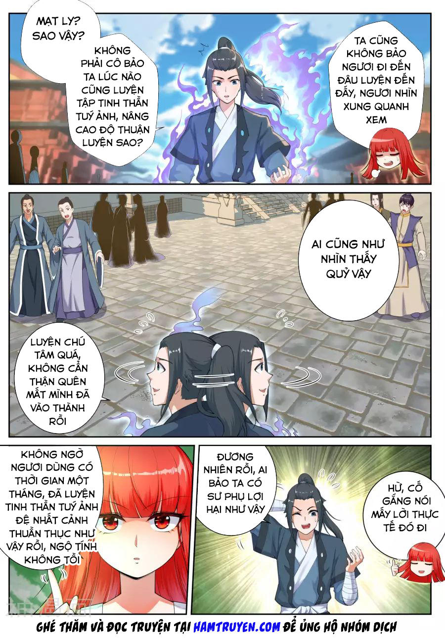 Nghịch Thiên Tà Thần Chapter 49 - 4