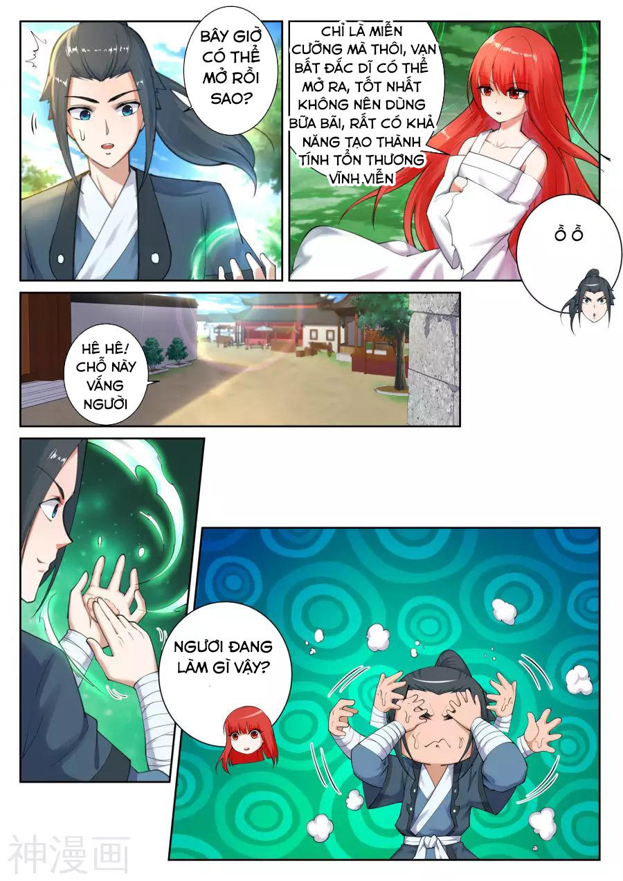 Nghịch Thiên Tà Thần Chapter 49 - 6