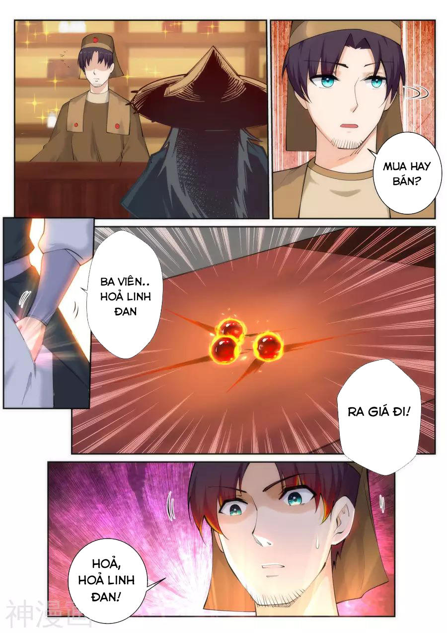 Nghịch Thiên Tà Thần Chapter 49 - 10