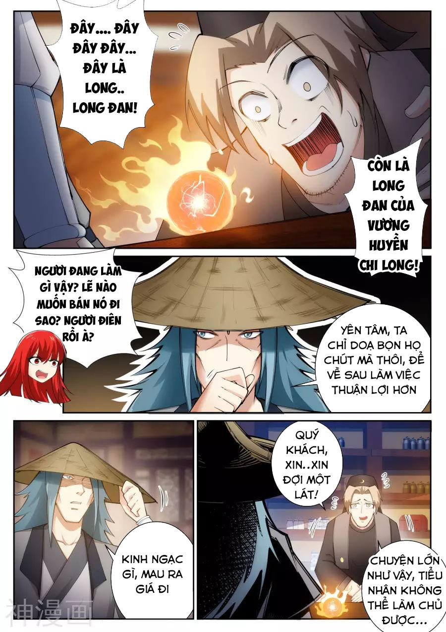 Nghịch Thiên Tà Thần Chapter 50 - 6
