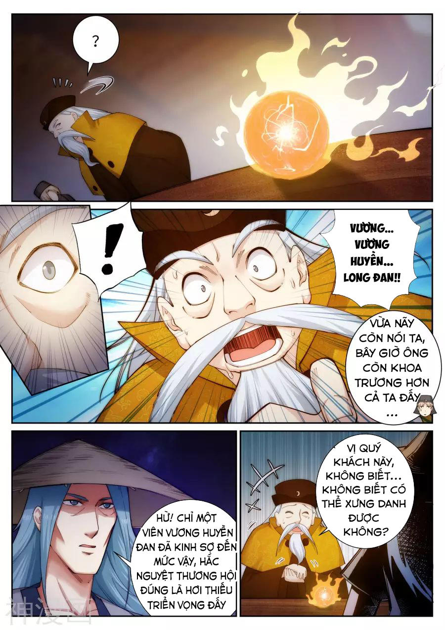 Nghịch Thiên Tà Thần Chapter 50 - 8