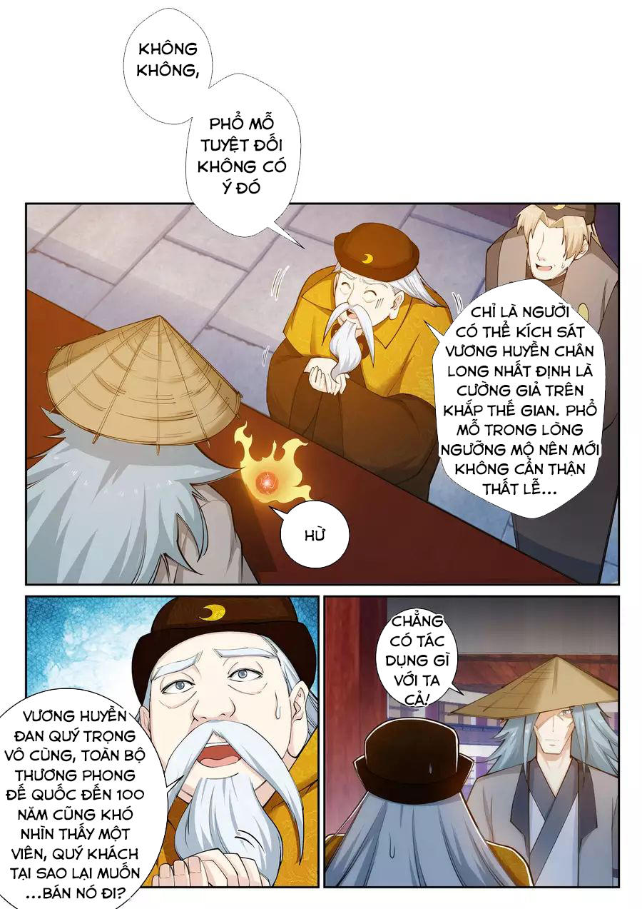 Nghịch Thiên Tà Thần Chapter 51 - 2