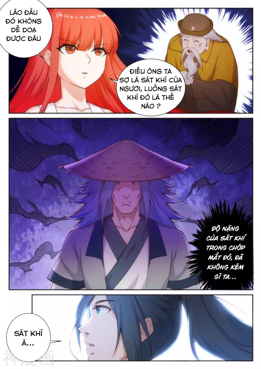 Nghịch Thiên Tà Thần Chapter 51 - 12