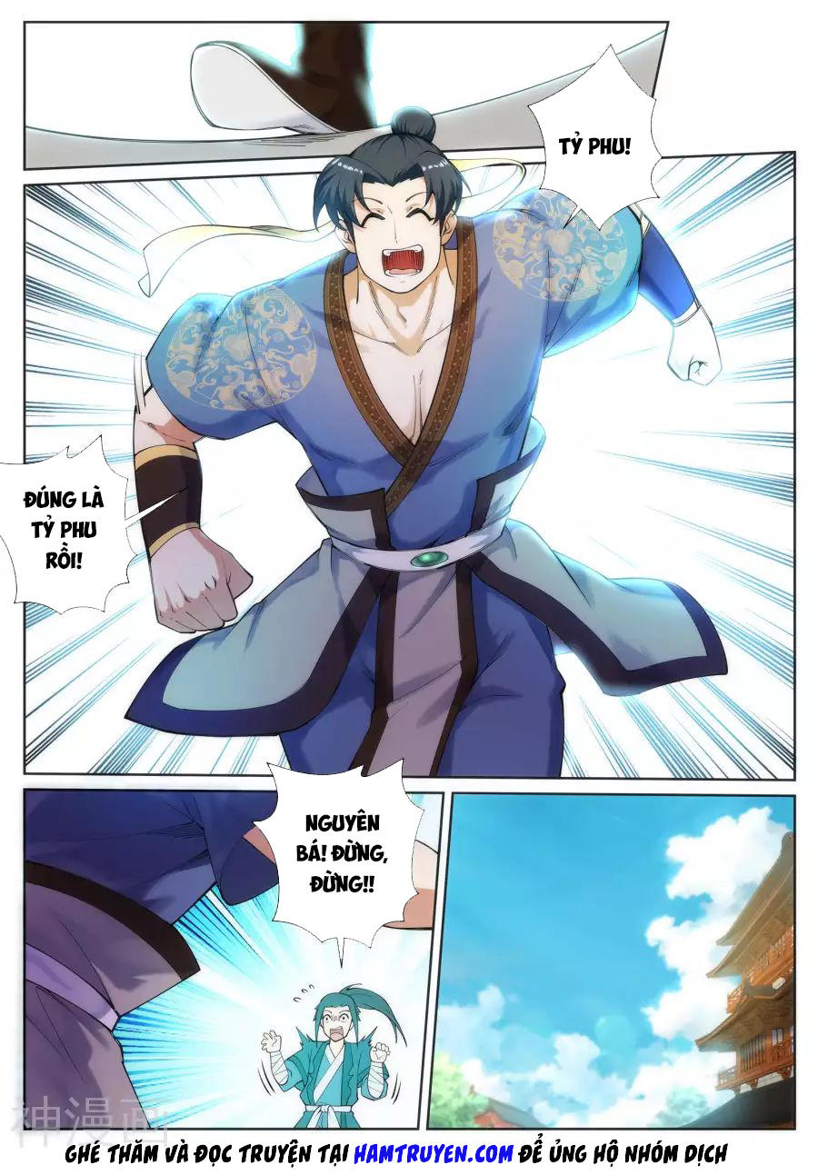 Nghịch Thiên Tà Thần Chapter 51 - 15