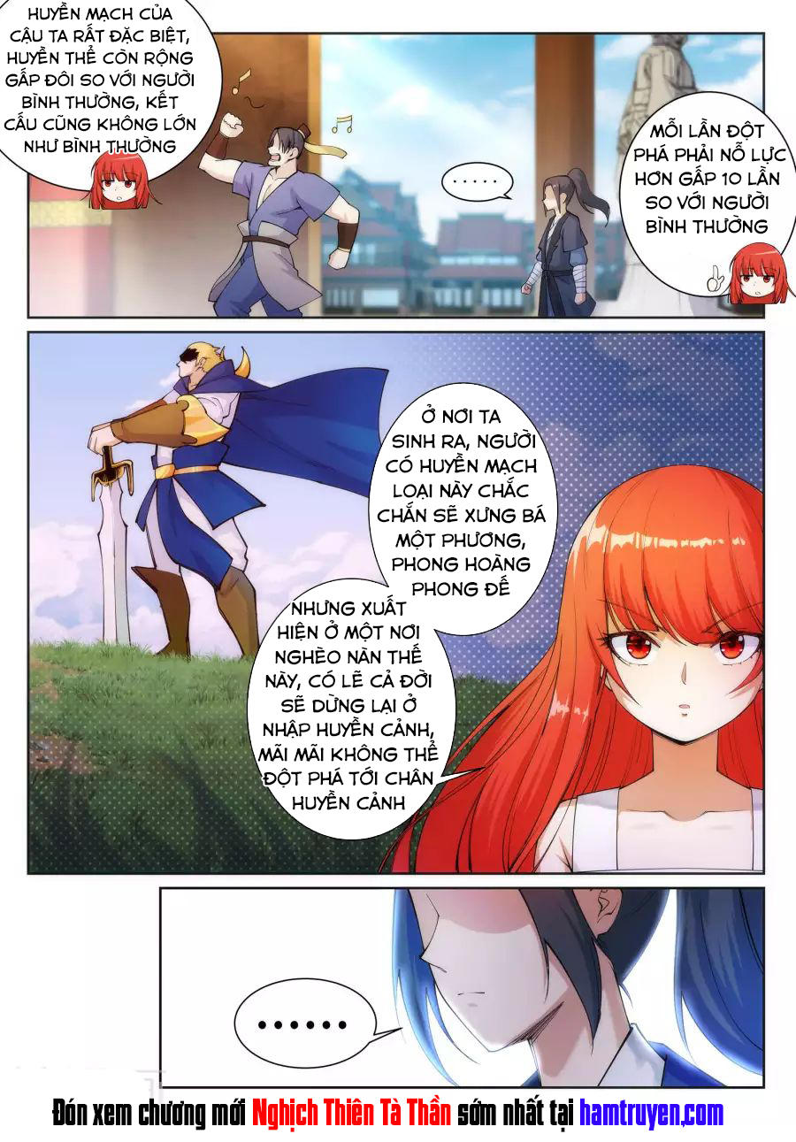 Nghịch Thiên Tà Thần Chapter 51 - 19