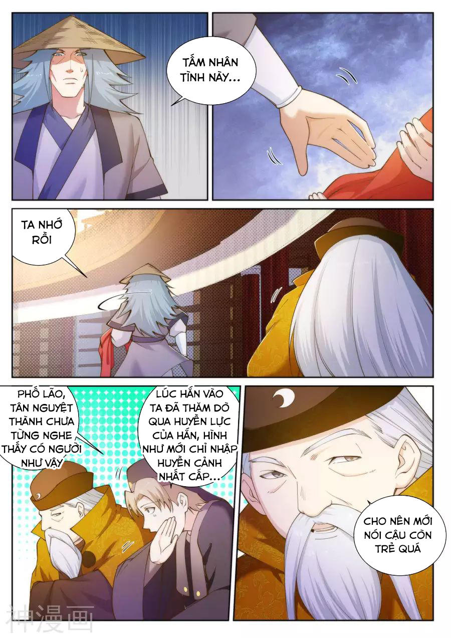 Nghịch Thiên Tà Thần Chapter 51 - 9
