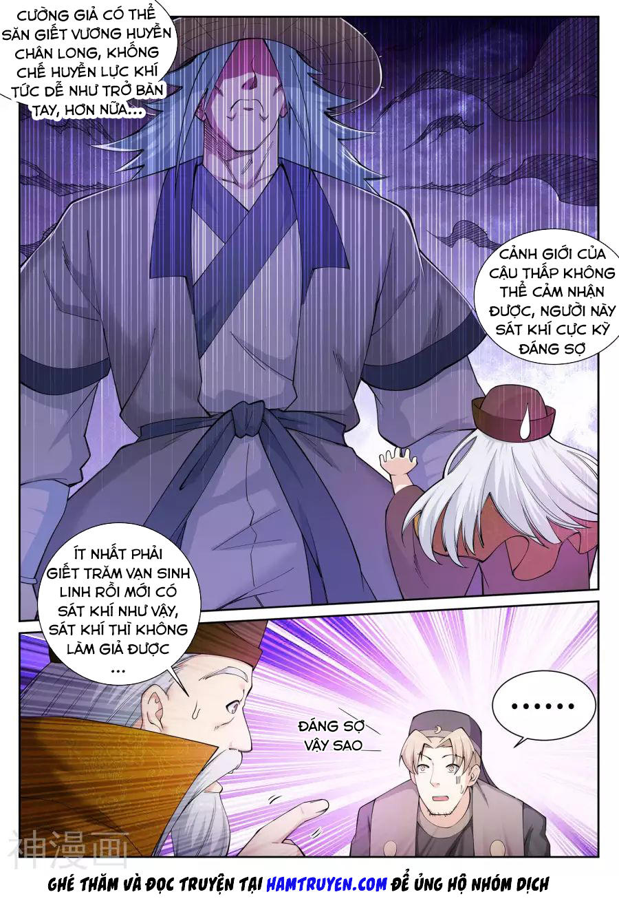 Nghịch Thiên Tà Thần Chapter 51 - 10