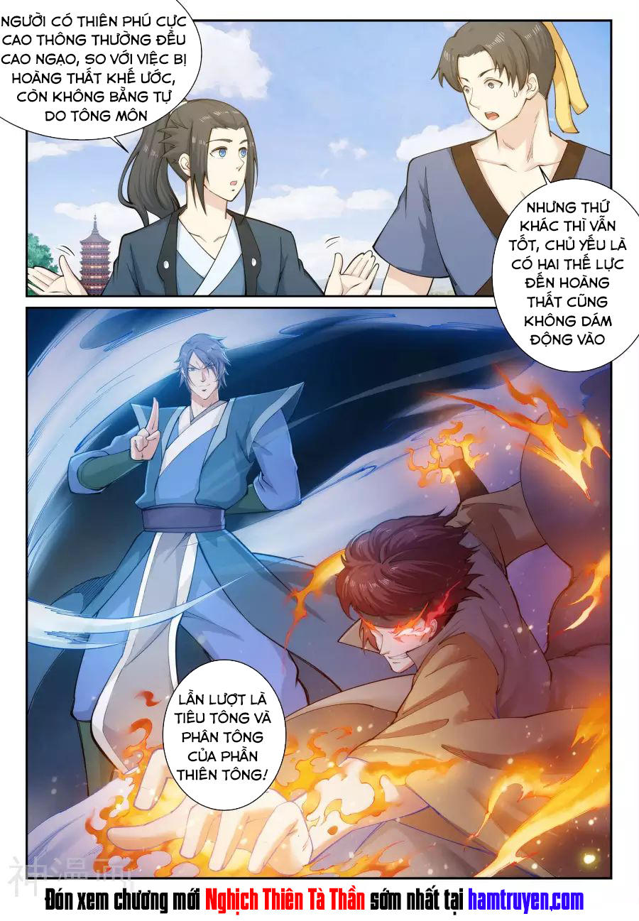 Nghịch Thiên Tà Thần Chapter 52 - 12