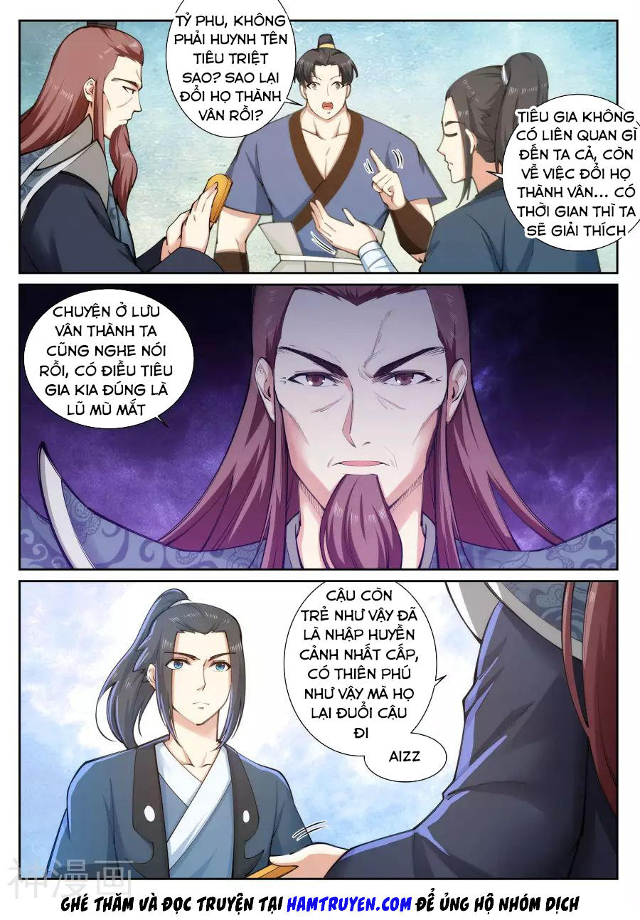 Nghịch Thiên Tà Thần Chapter 52 - 4