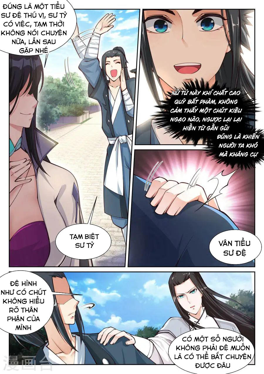 Nghịch Thiên Tà Thần Chapter 53 - 12