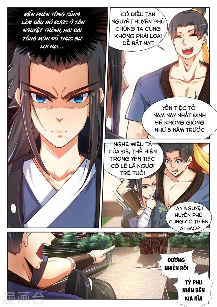 Nghịch Thiên Tà Thần Chapter 53 - 3